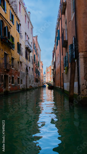 canal country