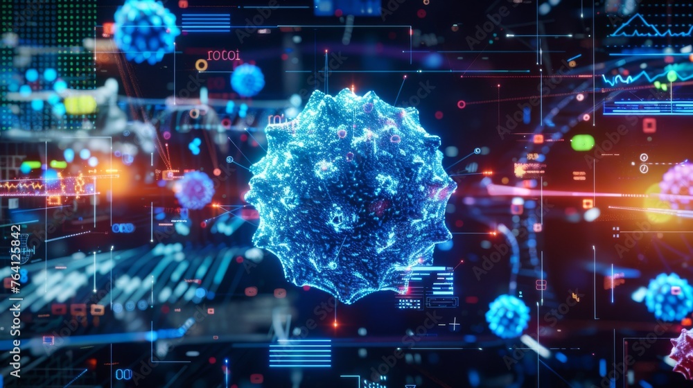 Advanced medical research Advanced medical research