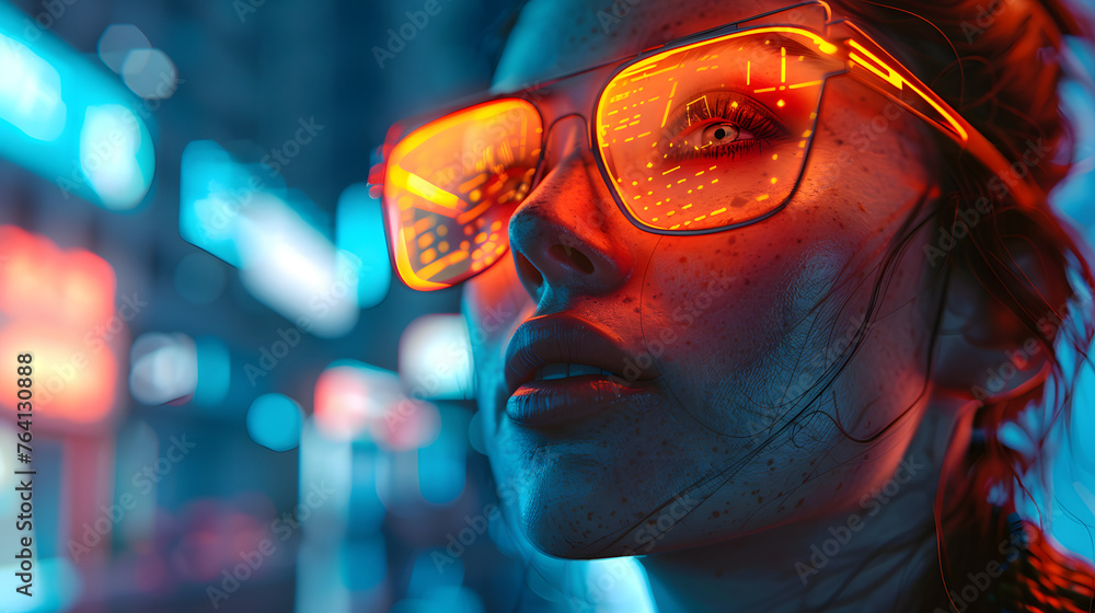A vibrant close-up of a neon street sign with an intentionally blurred background invoking a sense of nightlife and urban exploration A vibrant close-up of a neon street sign with an intentionally blurred background invoking a sense of nightlife and urban exploration
