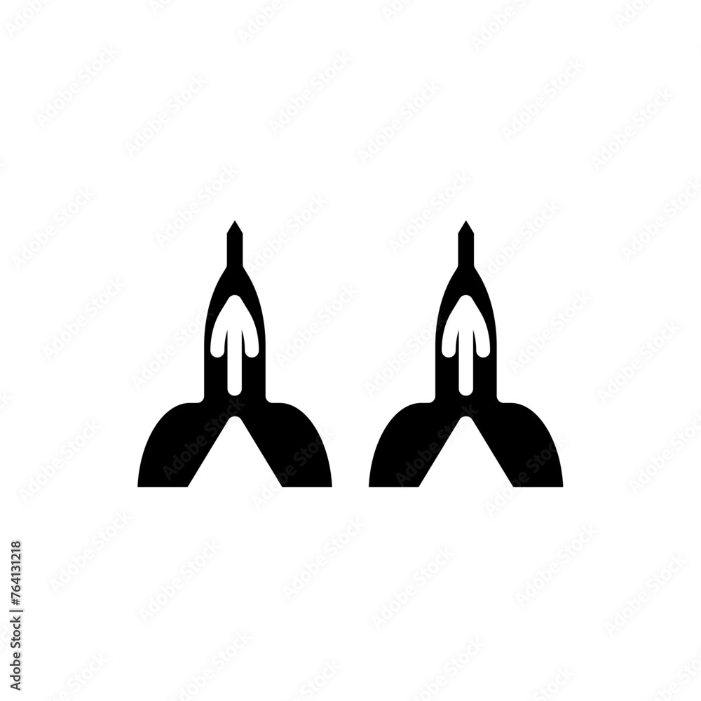 arrow arrow
