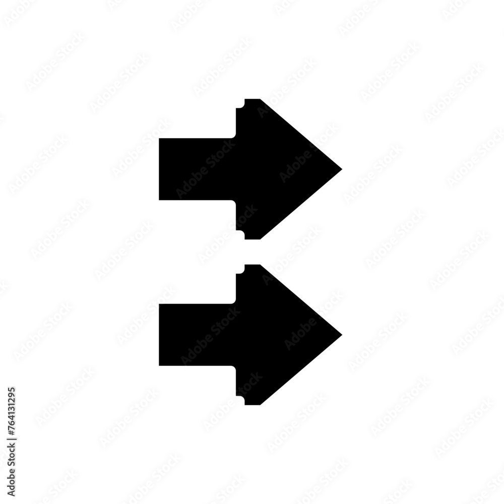 arrow arrow
