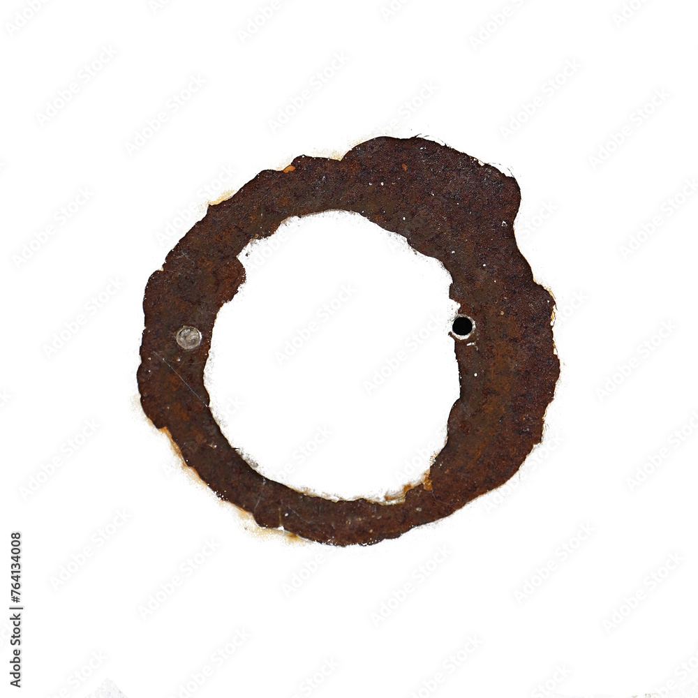 Rust Texture Close-up
Rust Texture Close-up
