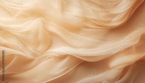 beige ivory white silk fabric texture