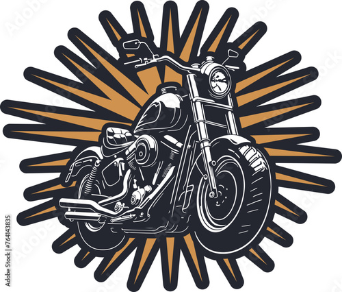 biker club emblem