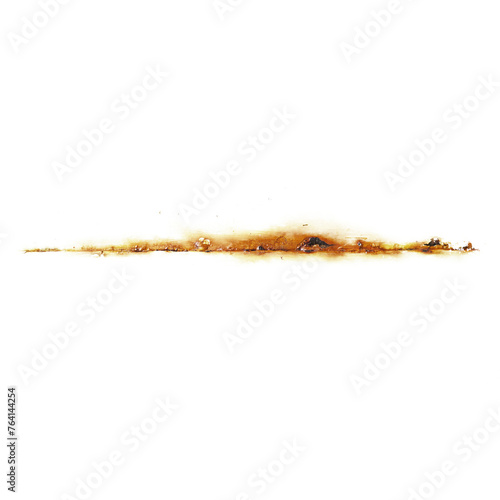 Rust Texture Close-up