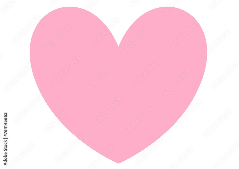 pink heart