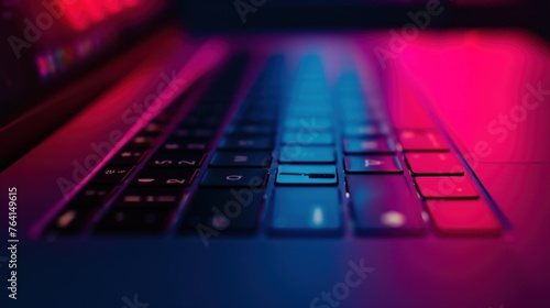 keyboard gaming light