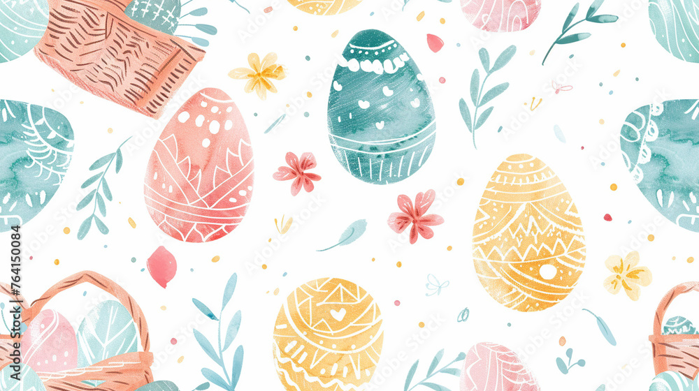 Easter illustration Easter illustration
