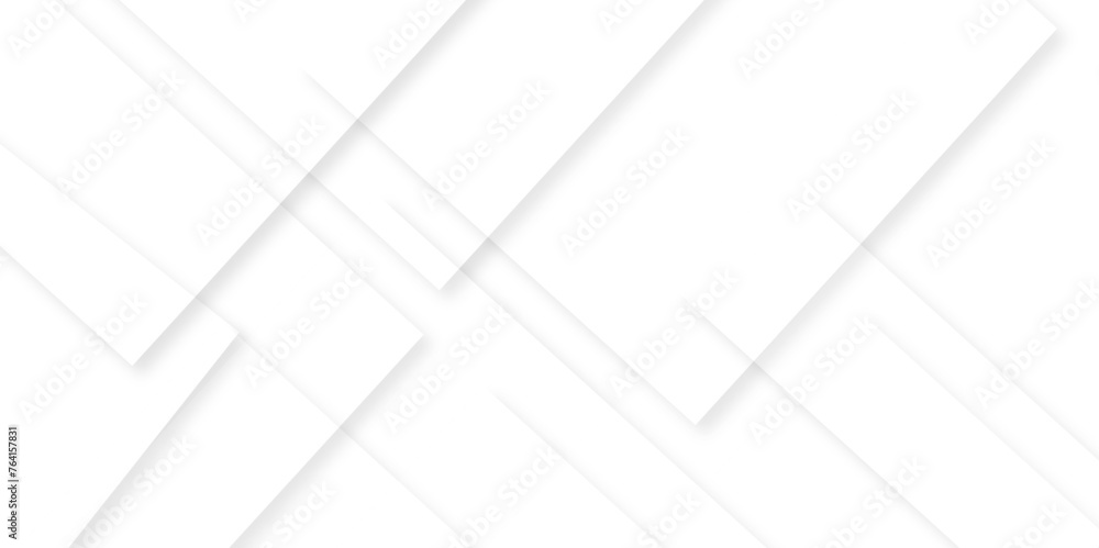 Abstract retro pattern seamless light white geometric square and line vector background. White and gray geometric square technology seamless white banner concept for business and presentation purpose Abstract retro pattern seamless light white geometric square and line vector background. White and gray geometric square technology seamless white banner concept for business and presentation purpose
