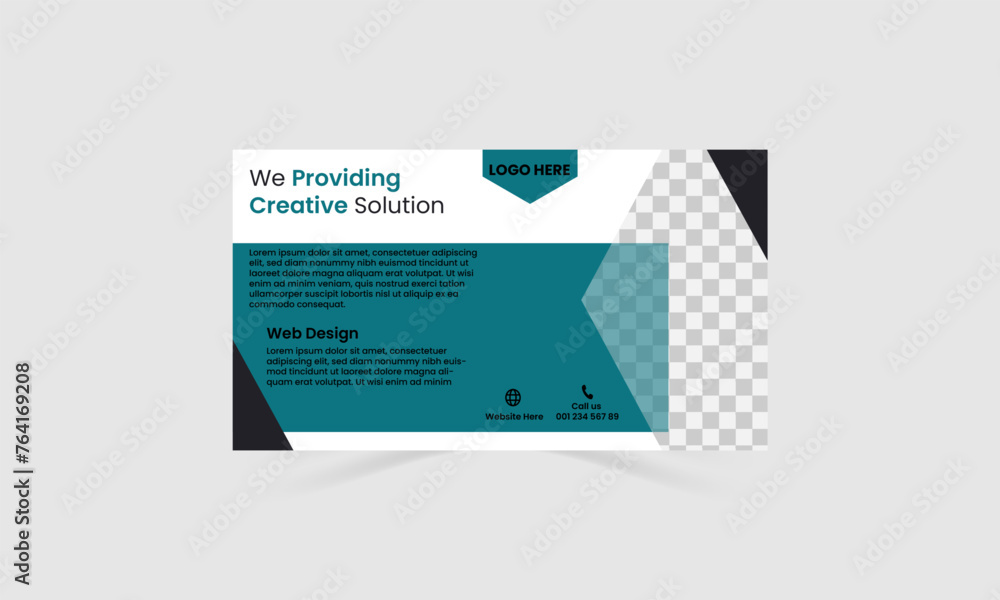 Set of web banners, Set of creative web banners of standard size. Set of web banners, Set of creative web banners of standard size.
