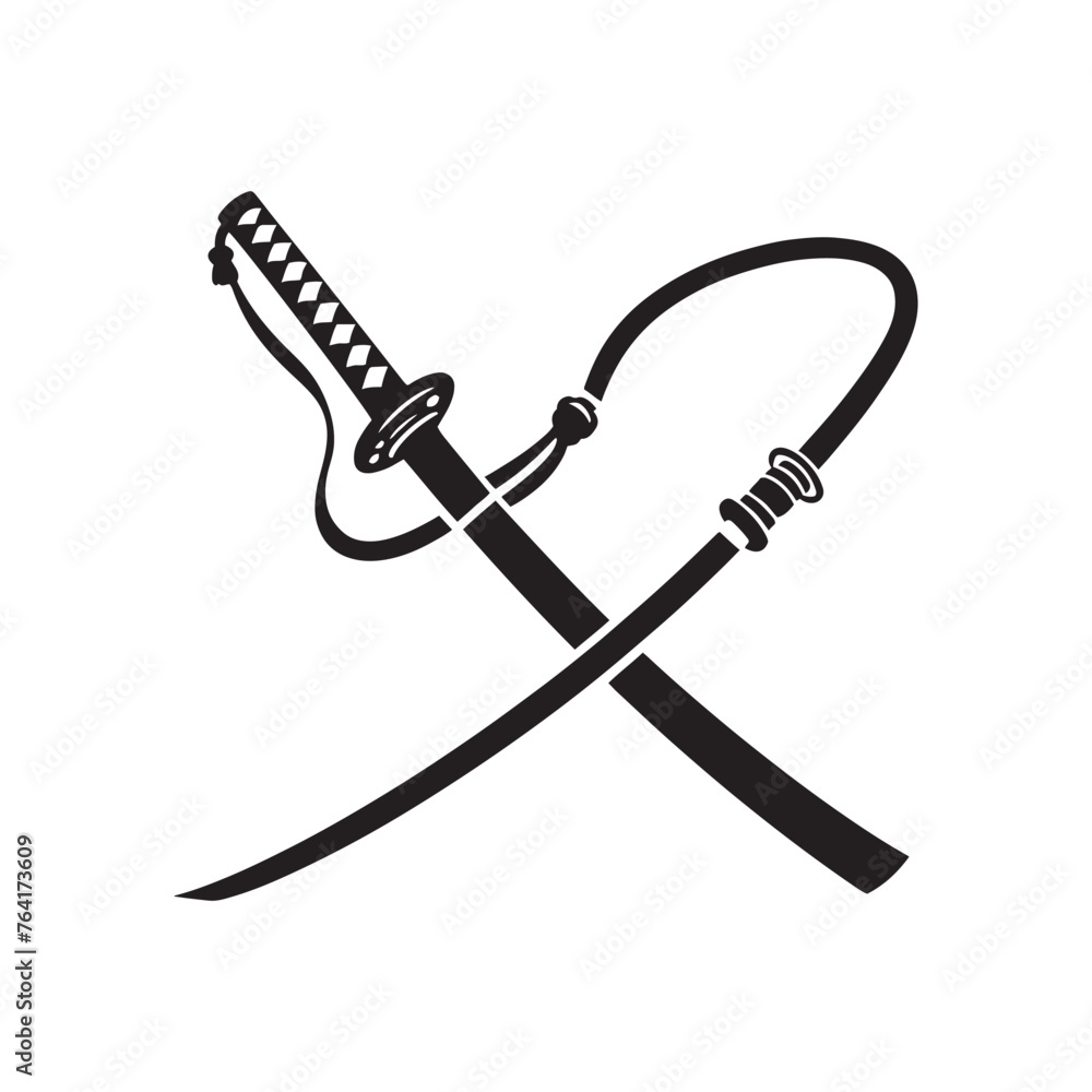 Inspiring Naginata Silhouette Compilation - Capturing the Essence of Discipline and Mastery in Naginata Illustration - Minimallest Naginata Vector
Inspiring Naginata Silhouette Compilation - Capturing the Essence of Discipline and Mastery in Naginata Illustration - Minimallest Naginata Vector
