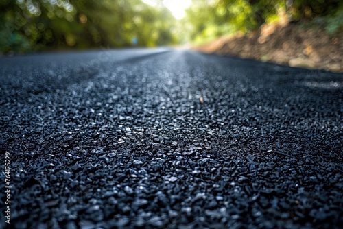 Tarmac - Smooth and skid-resistant background photo