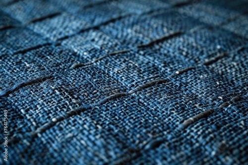 Fabric weave - Depth and dimension © Igor
