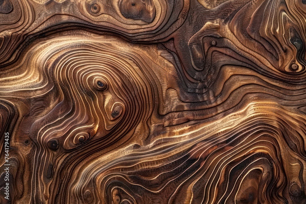 polished wood texture background for design