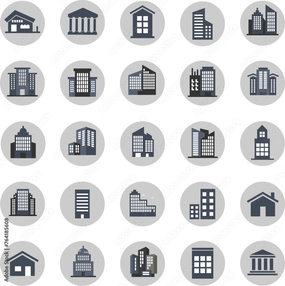 house icons house icons