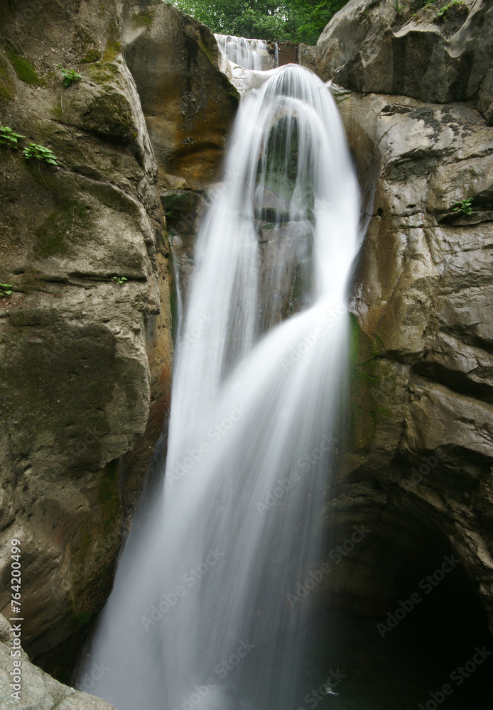 Samandere Waterfall - Duzce - TURKEY