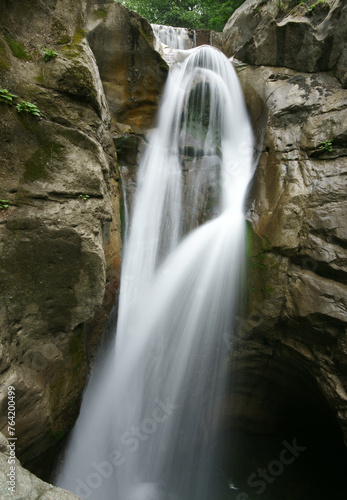 Fototapeta Naklejka Na Ścianę i Meble -  Samandere Waterfall - Duzce - TURKEY