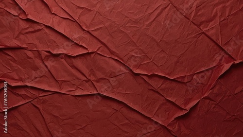 Wallpaper Mural Red Vintage wrinkled paper texture
 Torontodigital.ca