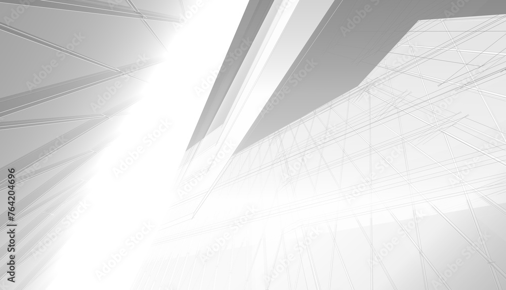abstract architectural background 3d rendering abstract architectural background 3d rendering