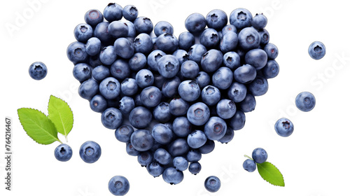 Create A High quality Fresh ripe raw blueberry