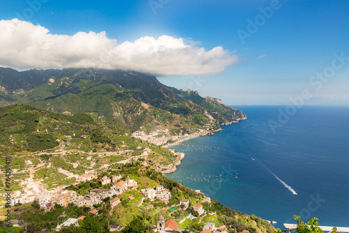 Fototapeta Naklejka Na Ścianę i Meble -  Amalfi Coast, Italy