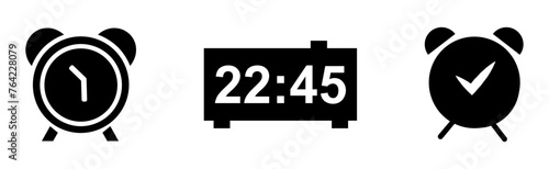time clock icon