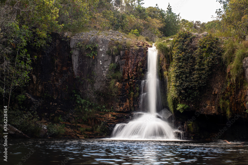 Fototapeta premium Cachoeira