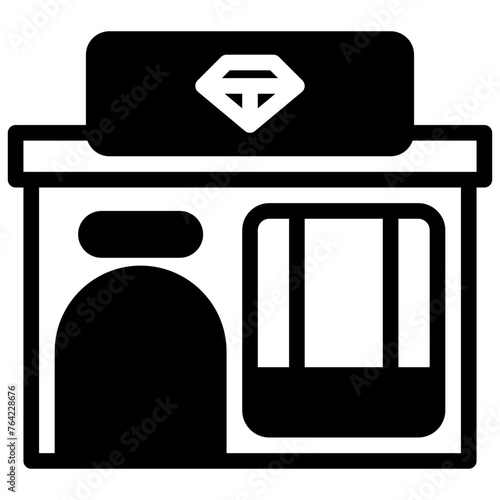 shop,pawn shop,commerce and shopping,architecture and city,store,jewelry,fashion,dollar,building.svg