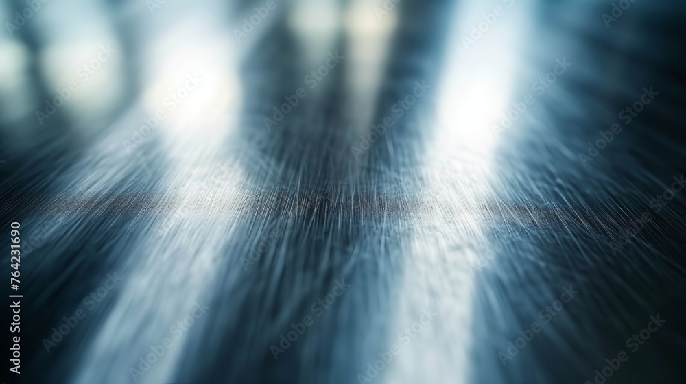 Brushed Metal Background Brushed Metal Background