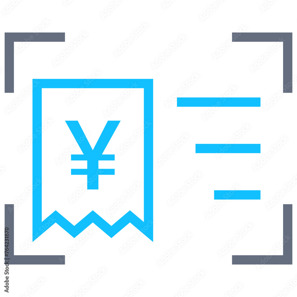 Obraz premium Component Colored Icon pack