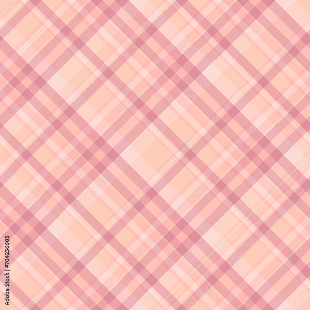 White, pink and yellow sunny summer plaid, Seamless vector check pattern suitable for fashion, home decor and stationary. White, pink and yellow sunny summer plaid, Seamless vector check pattern suitable for fashion, home decor and stationary.