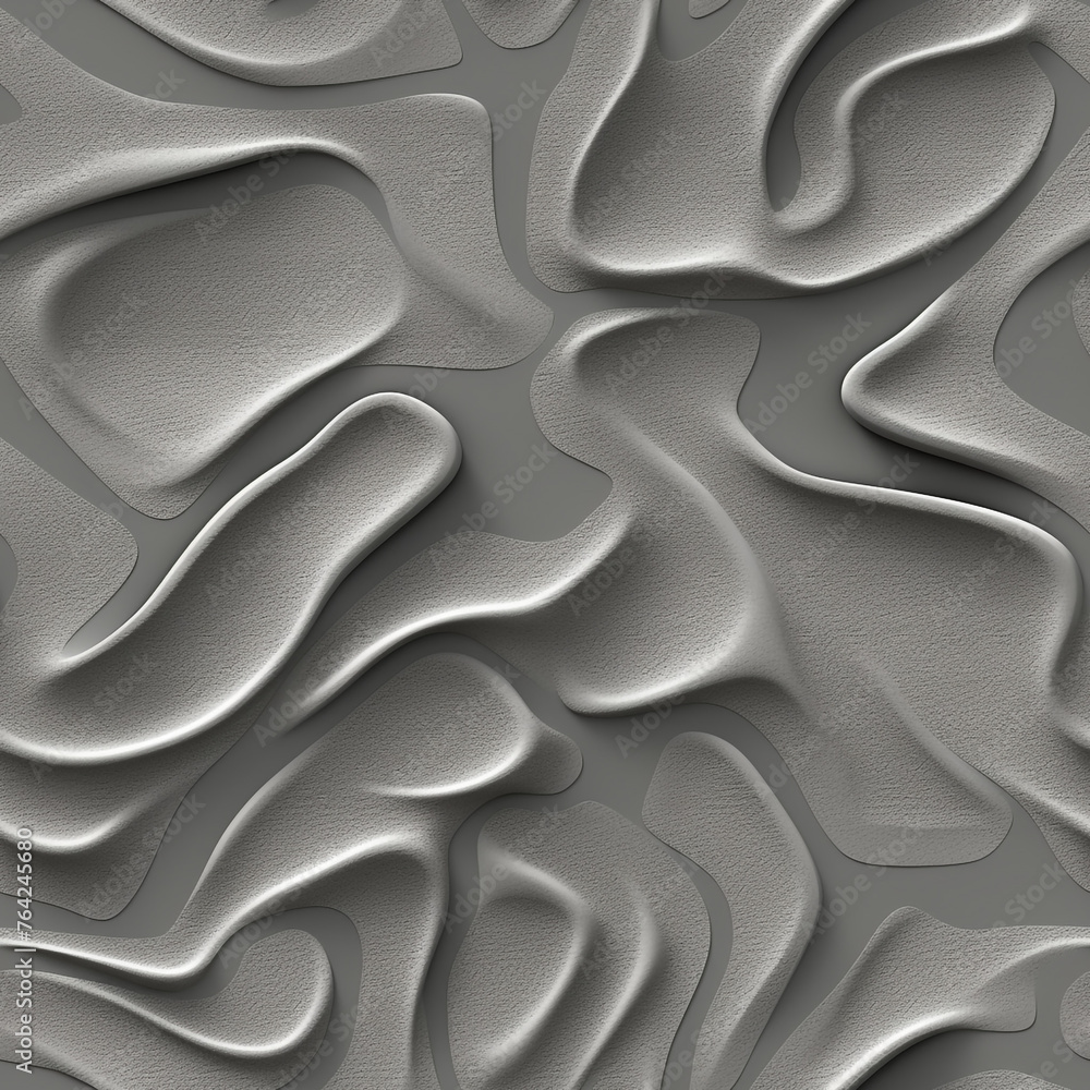 modern stone. concrete, porous: texture, wave design сreated with Generative Ai modern stone. concrete, porous: texture, wave design сreated with Generative Ai