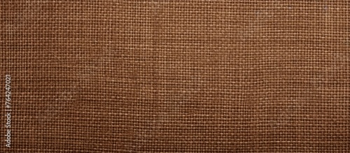 Close-up of brown textile pattern