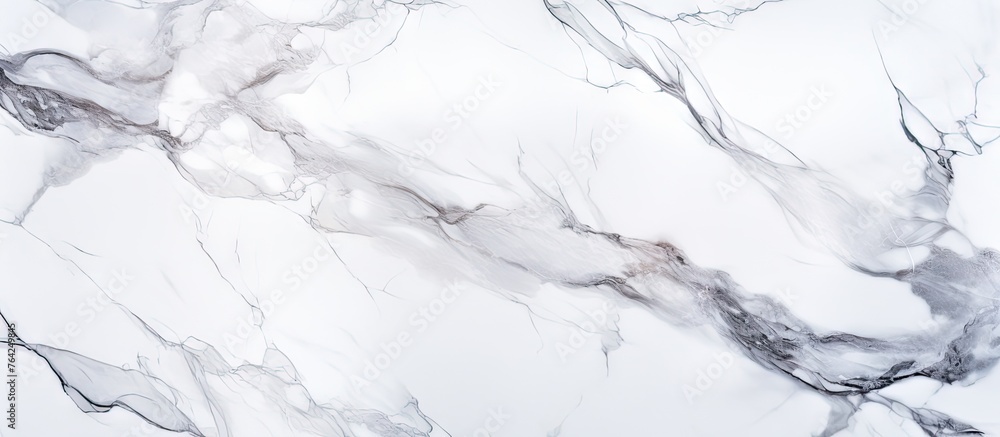 Black and white marble pattern texture Black and white marble pattern texture