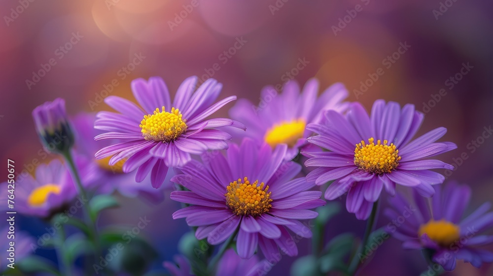Vibrant Floral Painting Vibrant Floral Painting