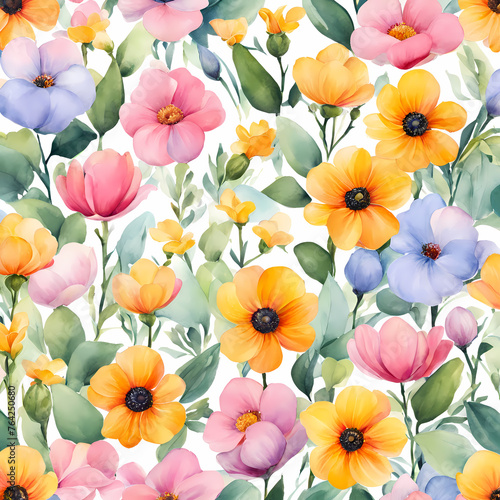 flower background