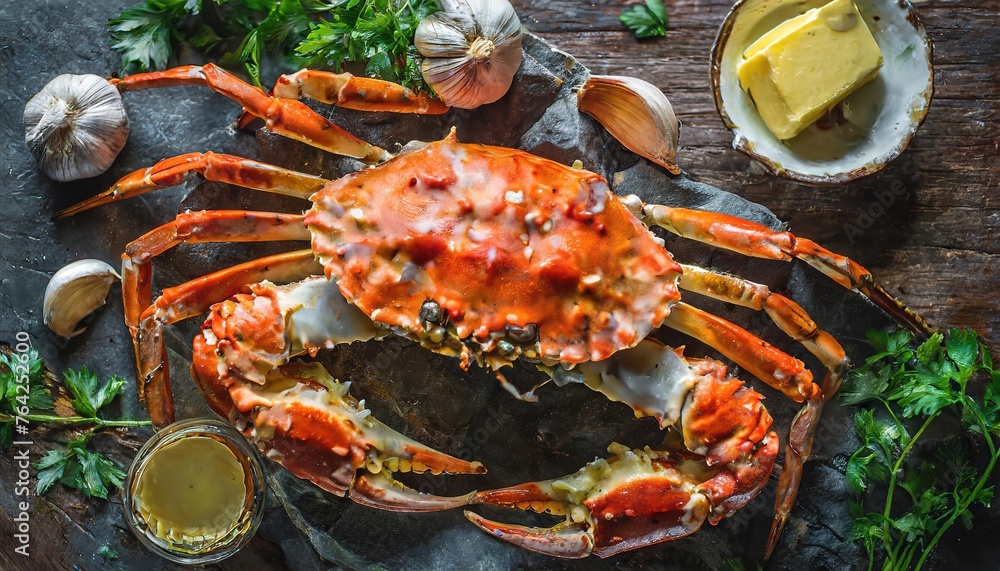 food Seafood salmon crab fish shrimps lobster tuna amazing photo shoots of delicious menus, natural, background top view, closeup, delicious food Seafood salmon crab fish shrimps lobster tuna amazing photo shoots of delicious menus, natural, background top view, closeup, delicious