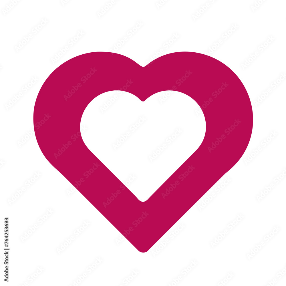 Heart love icon vector silhouette graphic element symbol clipart illustration on a Transparent Background Heart love icon vector silhouette graphic element symbol clipart illustration on a Transparent Background