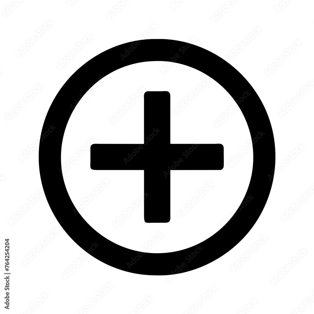 Medical Plus icon vector silhouette graphic element symbol clipart illustration on a Transparent Background Medical Plus icon vector silhouette graphic element symbol clipart illustration on a Transparent Background