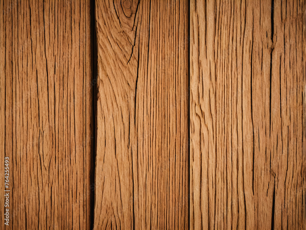 Fototapeta premium Organic Beauty: Wood Background with Natural Patterns. generative AI