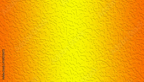 abstract orange background