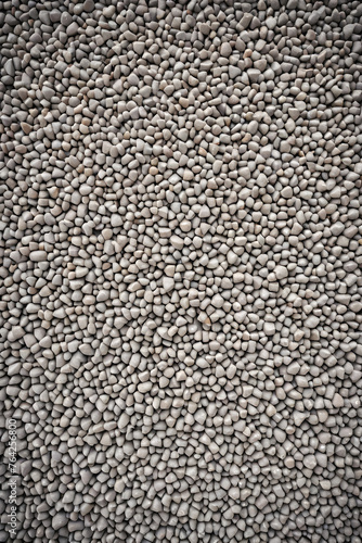 Urban Fusion: Concrete and Stone Texture. generative AI