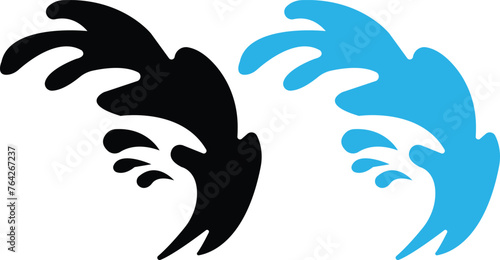 Water drops. Cartoon tears, nature splash elements. Isolated transparent background raindrop or sweat, wet droplets of dew shapes collection aqua vector set of silhouette droplet, drop liquid icons.