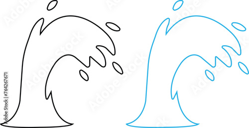 Water drops. Cartoon tears, nature splash elements. Isolated transparent background raindrop or sweat, wet droplets of dew shapes collection aqua vector set of silhouette droplet, drop liquid icons.