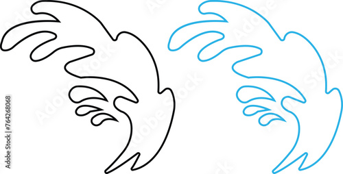 Water drops. Cartoon tears, nature splash elements. Isolated transparent background raindrop or sweat, wet droplets of dew shapes collection aqua vector set of silhouette droplet, drop liquid icons.