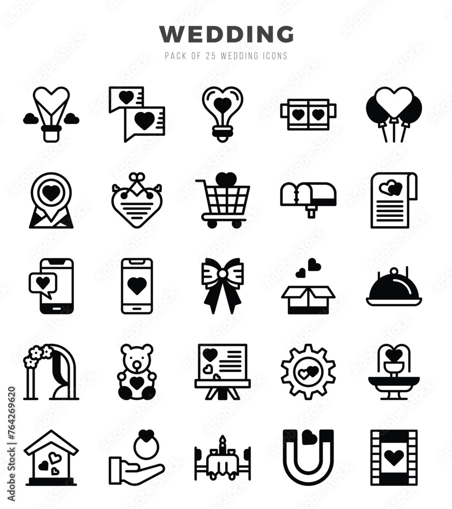 icons set. Wedding for web. app. vector illustration. icons set. Wedding for web. app. vector illustration.