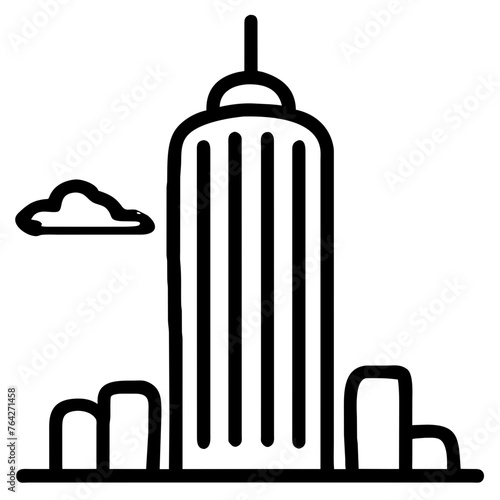 Wolkenkratzer / Firma