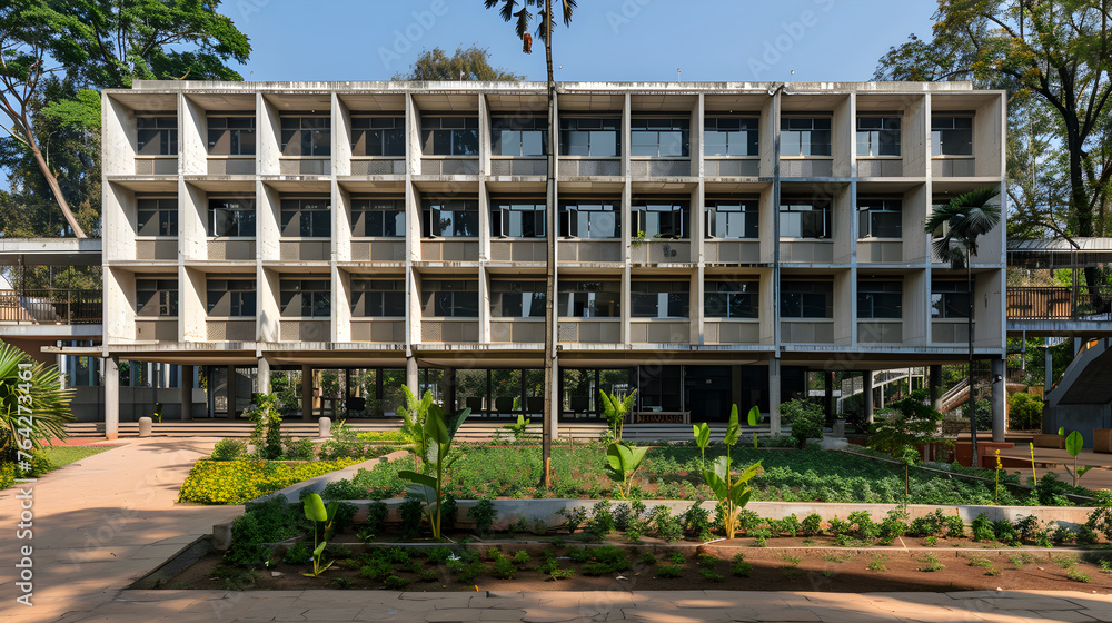 Jyoti Nivas College, Bangalore: Modern Education Amidst Greenery