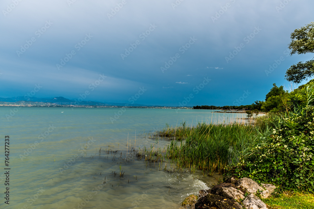 Sirmione,lugana,lago di garda,lombardia, italy Sirmione,lugana,lago di garda,lombardia, italy