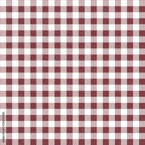 Check pattern seamless Plaid repeat .Design for print, tartan, gift wrap, textiles, checkered background for tablecloth
